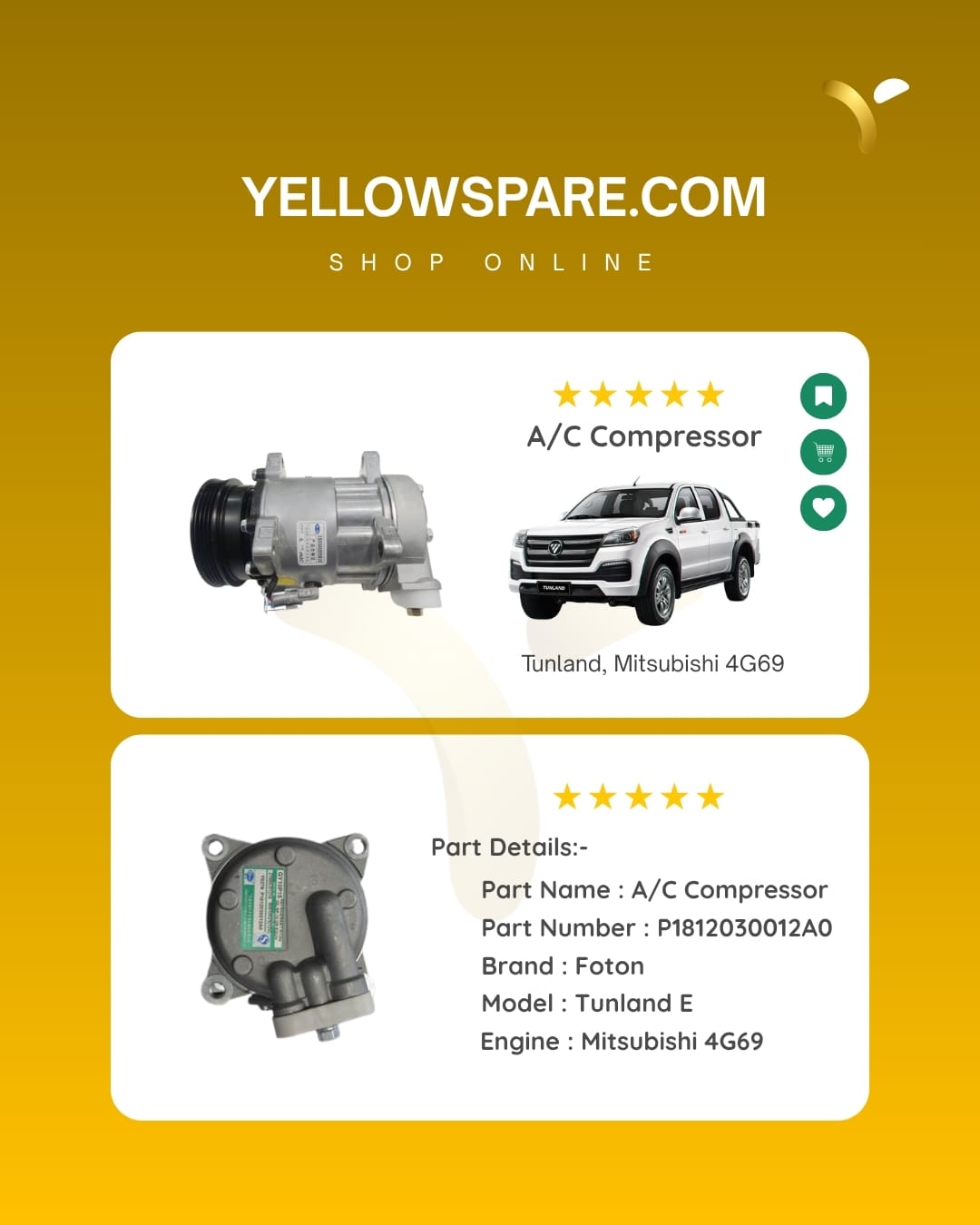 a/c compressor